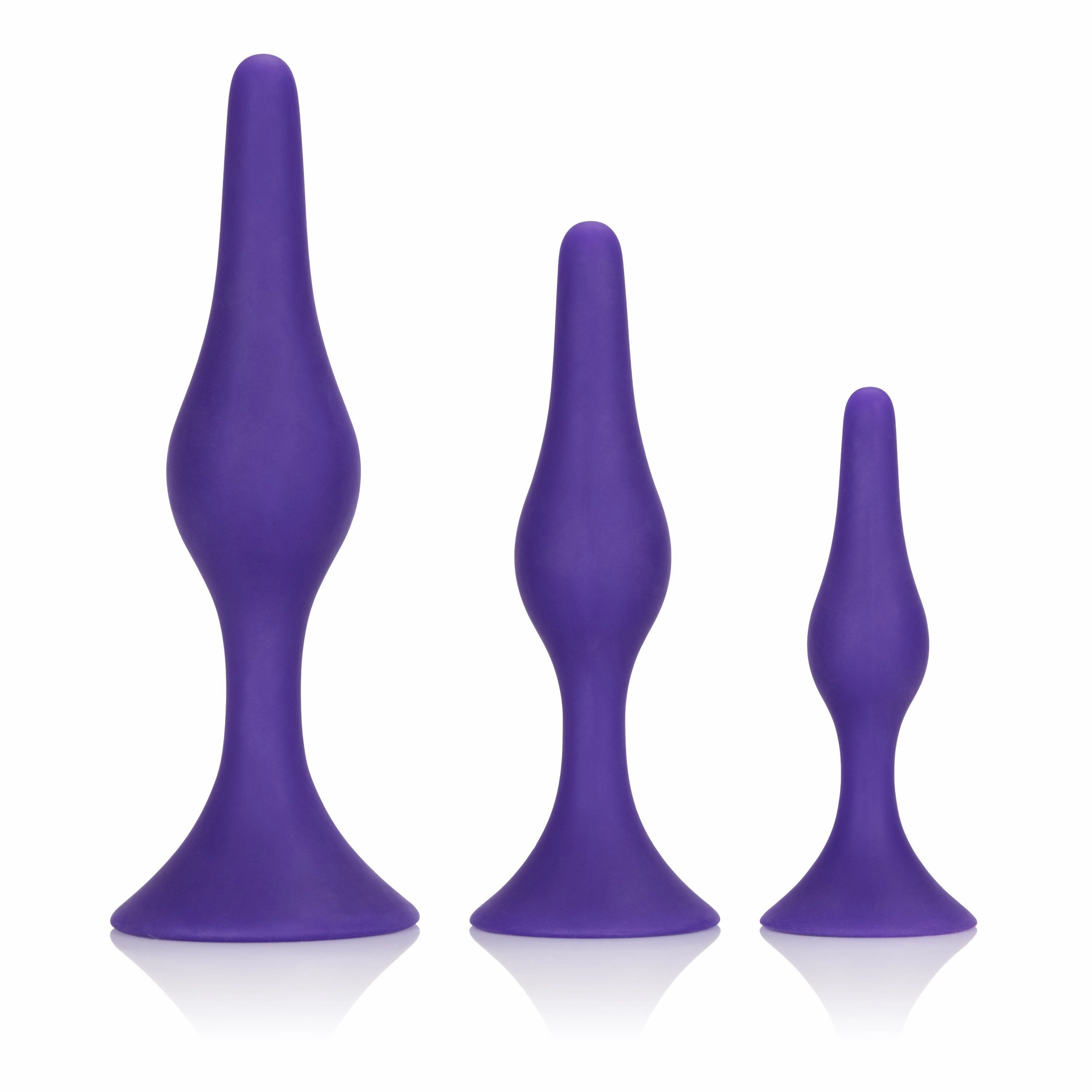 California Exotics - Booty Call Booty Trainer Kit (Purple)