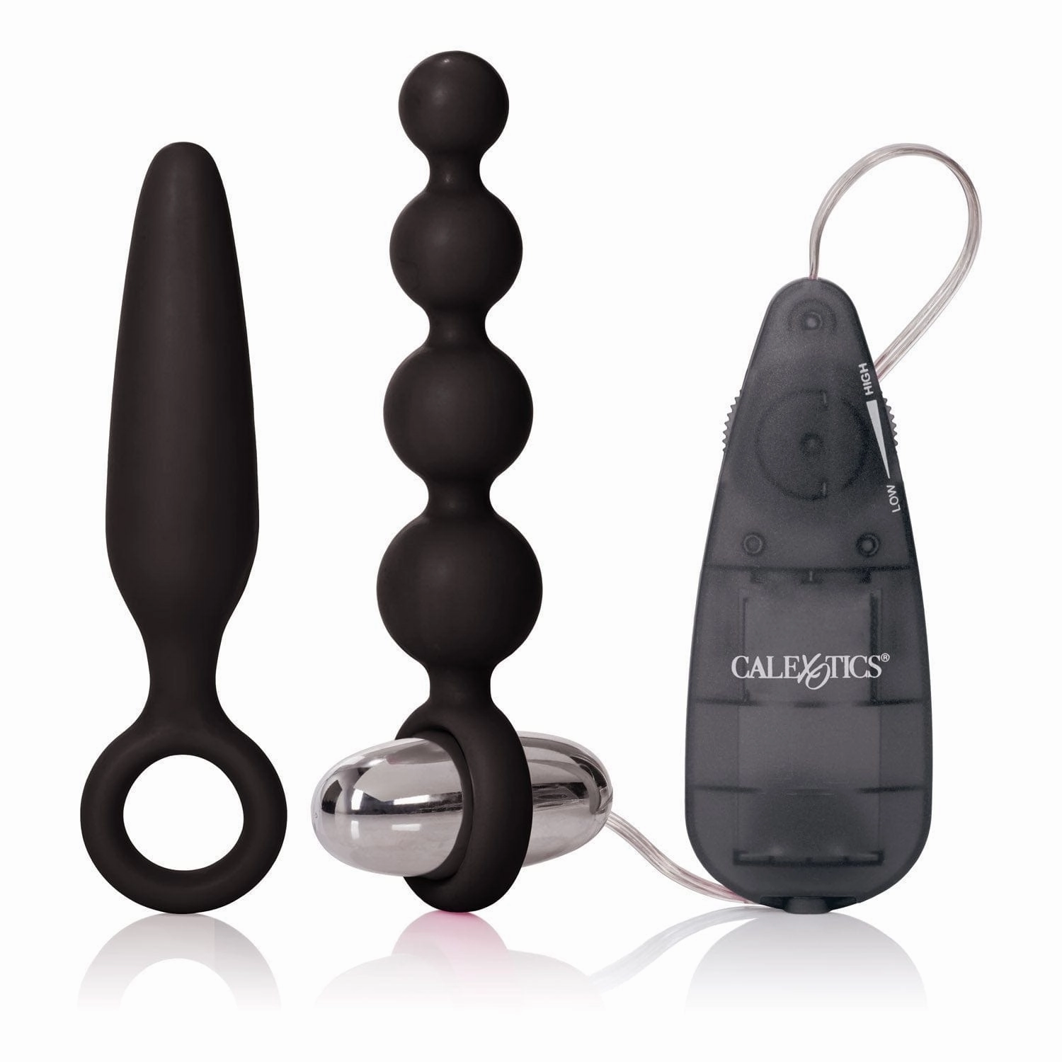 California Exotics - Booty Call Prostate Massager Vibro Kit