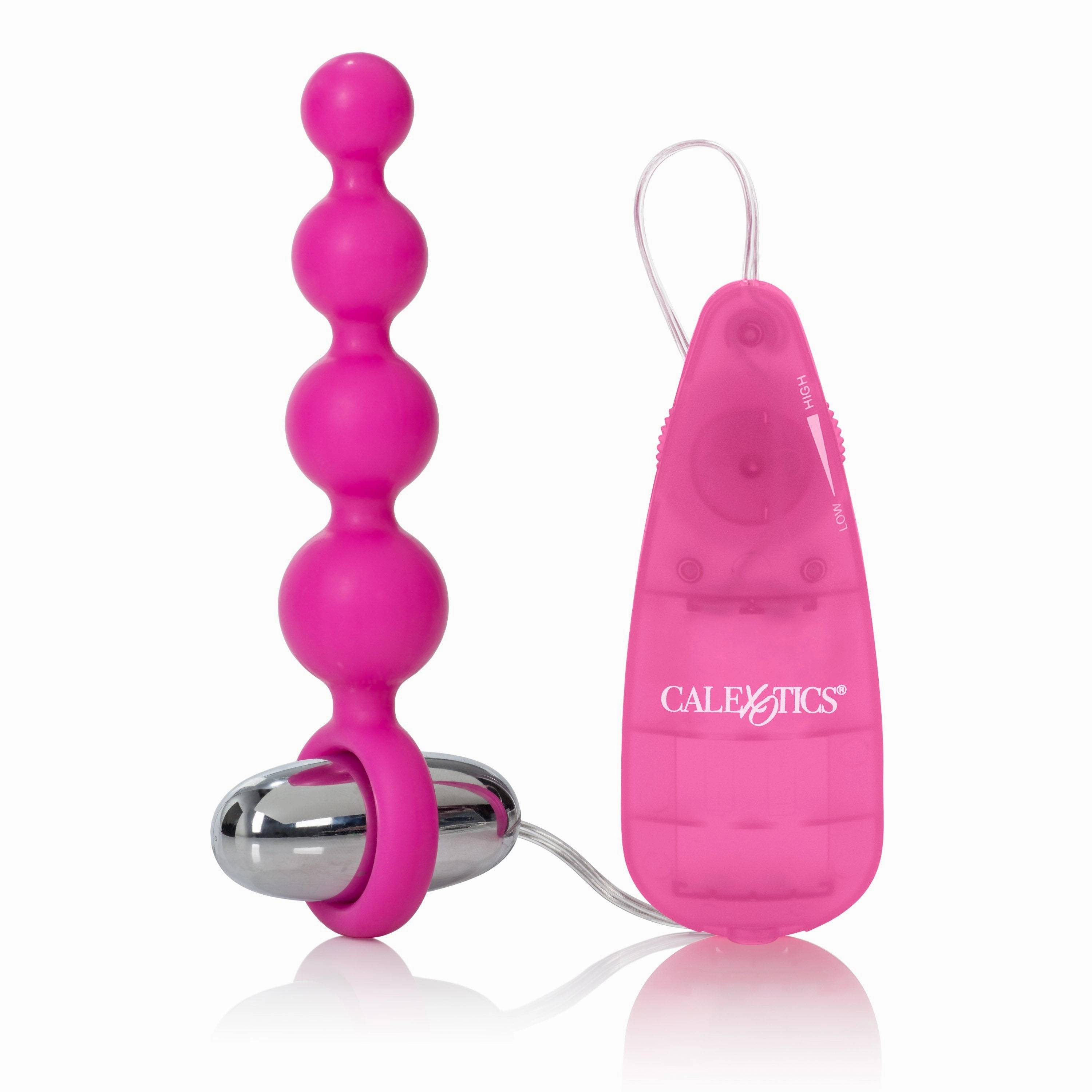 California Exotics - Booty Call Prostate Massager Vibro Kit