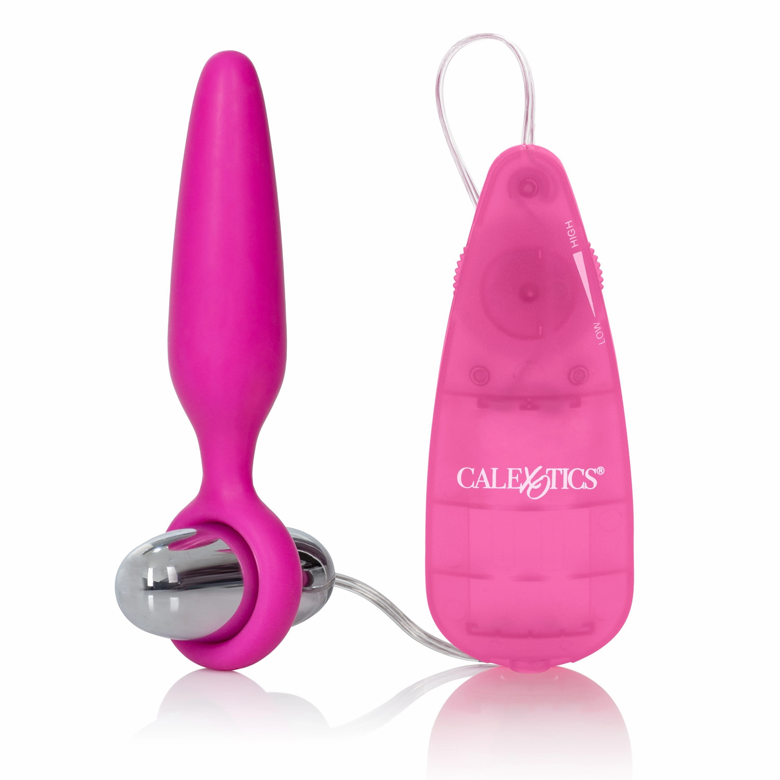 California Exotics - Booty Call Prostate Massager Vibro Kit