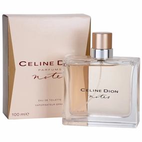 Celine Dion Notes by Celine Dion