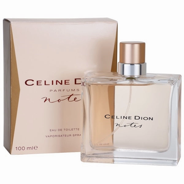 Celine Dion Notes by Celine Dion