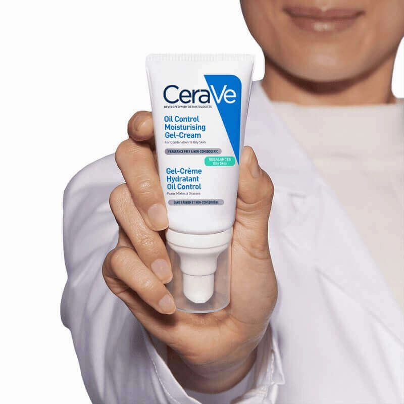 CeraVe Oil Control Gel-Cream Moisturiser