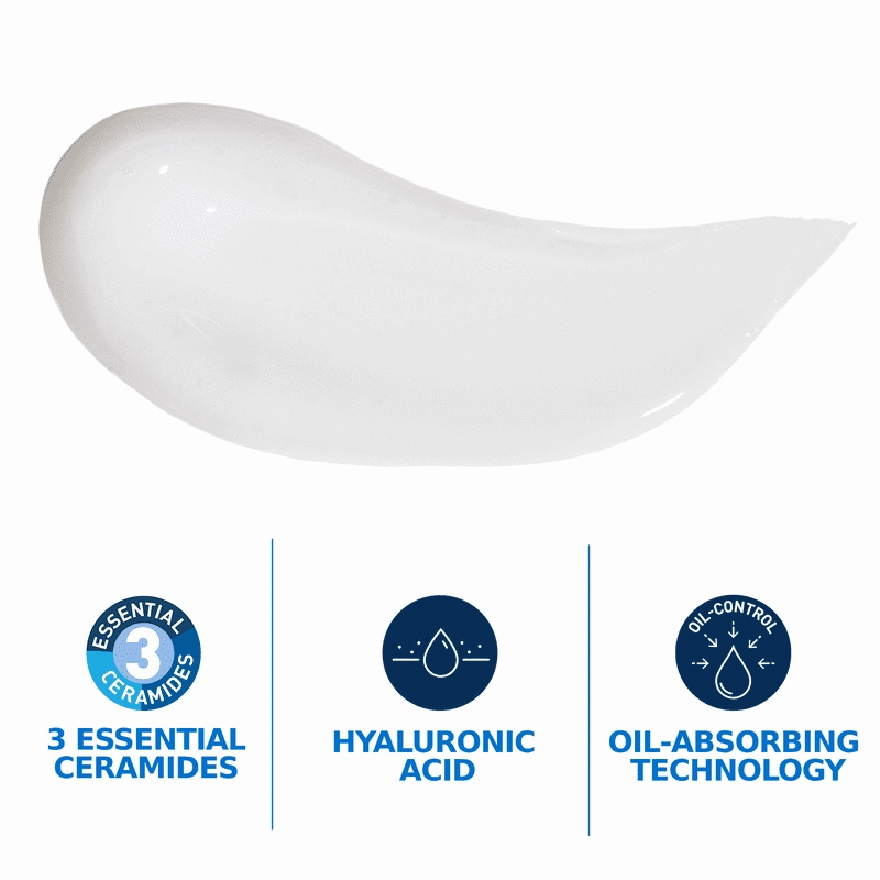 CeraVe Oil Control Gel-Cream Moisturiser