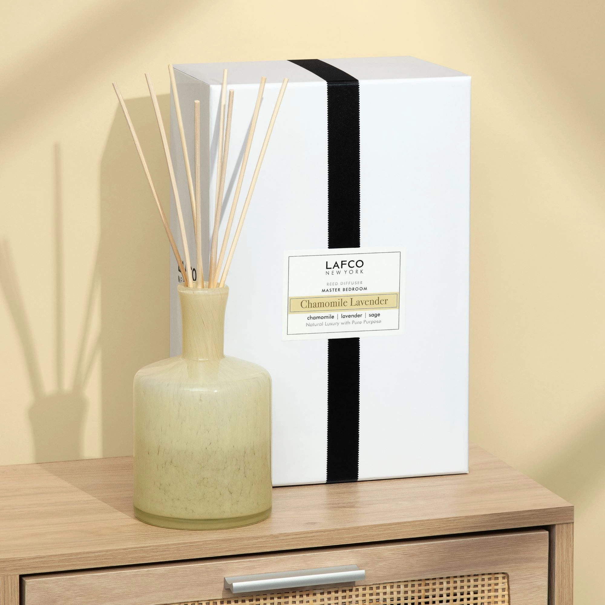 Chamomile Lavender Reed Diffuser