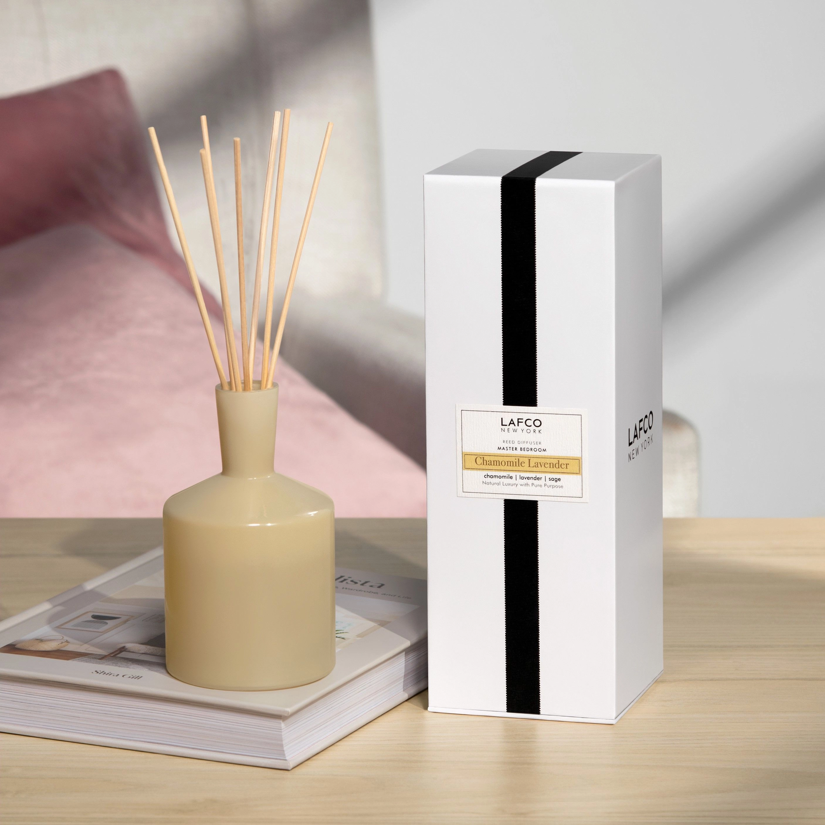 Chamomile Lavender Reed Diffuser