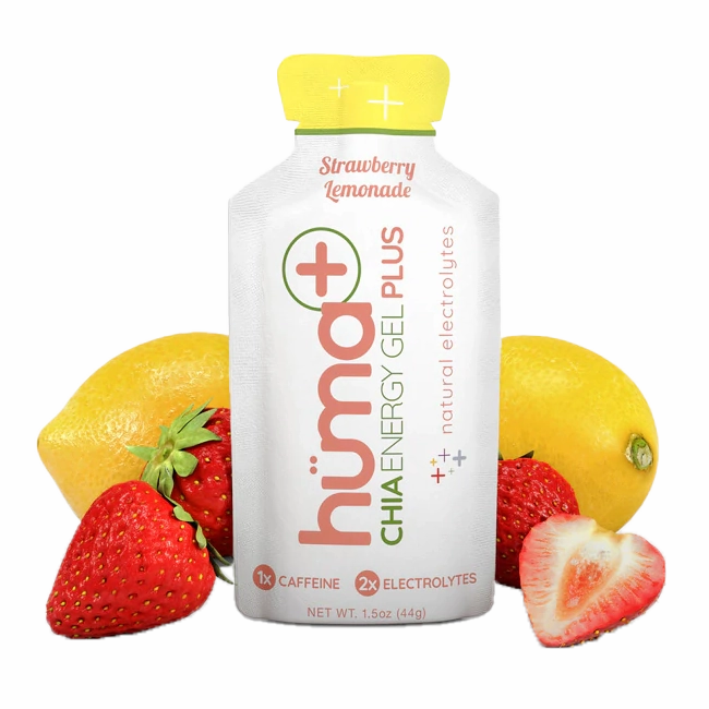 Chia Energy Gels Plus