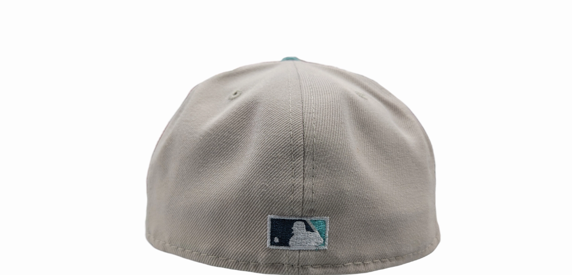 Chicago White Sox 2003 ASG New Era 2 Tone Stone/Mint Rock Pack 59FIFTY Fitted Hat