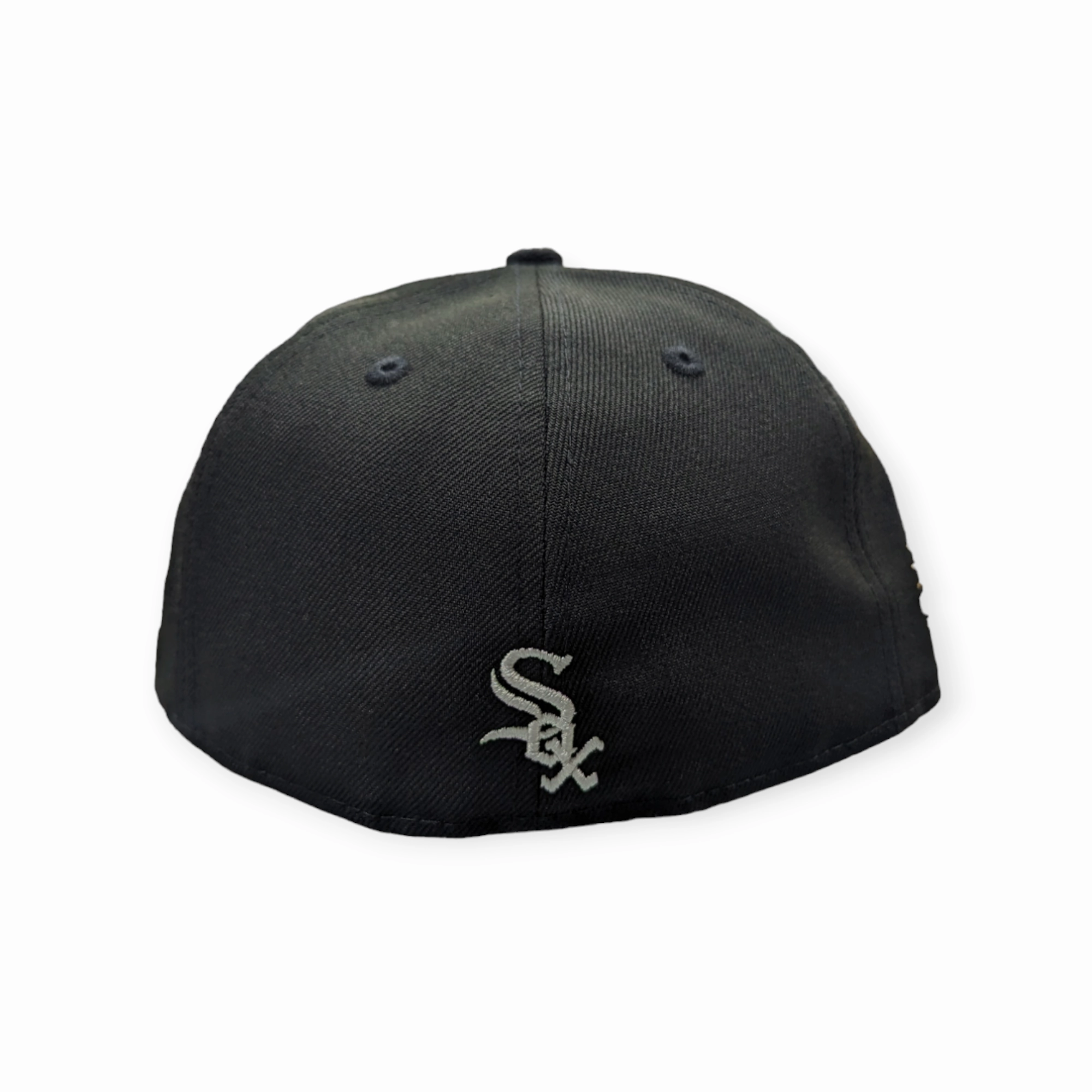 Chicago White Sox New Era 2005 World Series Global Black 59FIFTY Fitted Hat