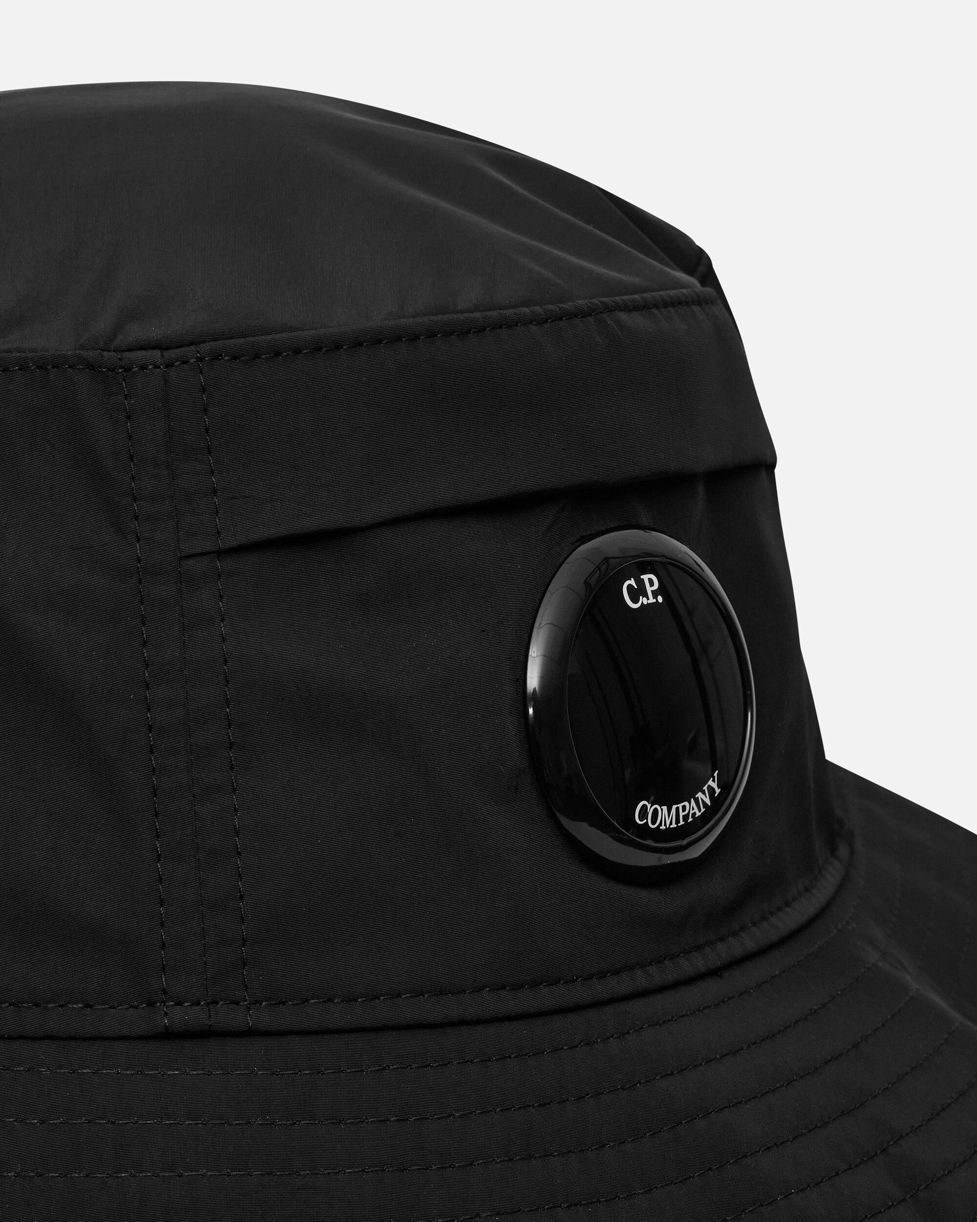 Chrome-R Bucket Hat Black