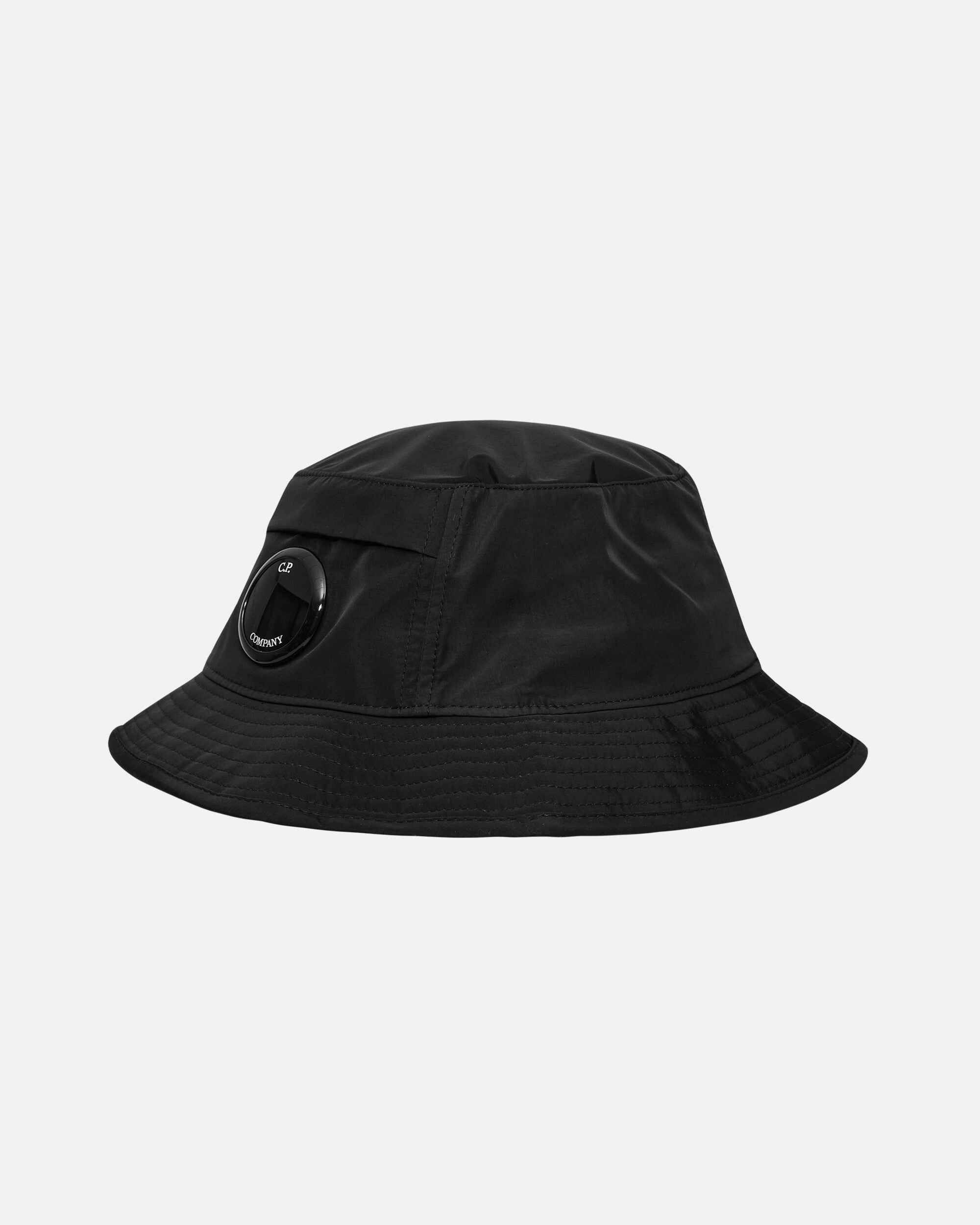 Chrome-R Bucket Hat Black
