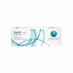 CLARITI 1 DAY MULTIFOCAL (30 PACK)