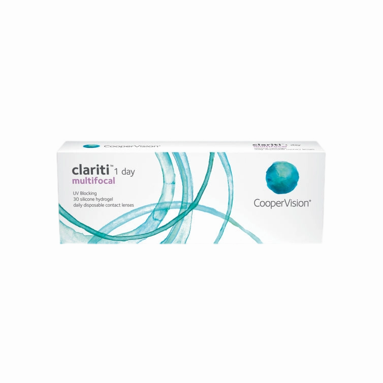 CLARITI 1 DAY MULTIFOCAL (30 PACK)