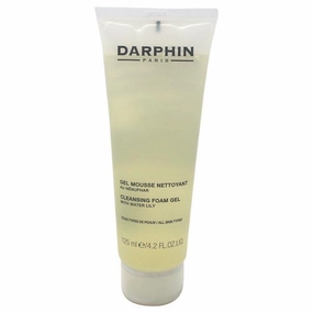 Cleansing Foam Gel With Water Lily