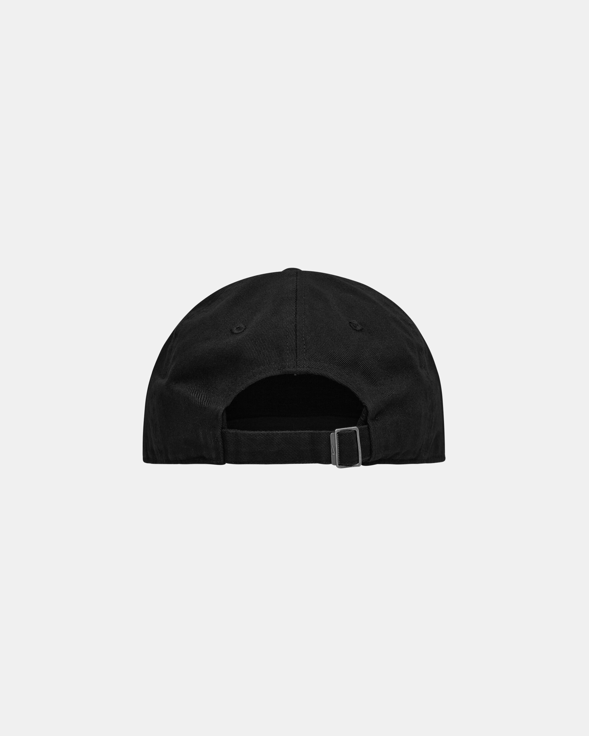Club Unstructured Futura Wash Cap Black
