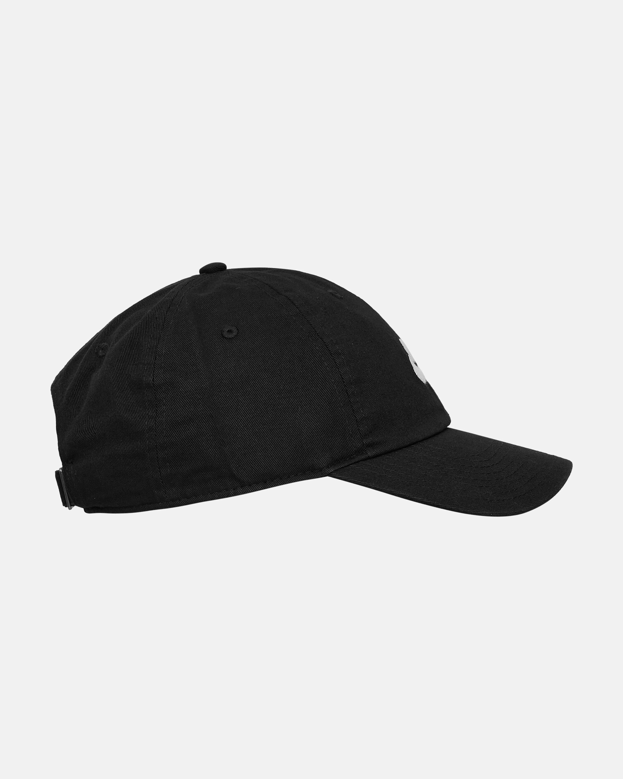 Club Unstructured Futura Wash Cap Black