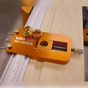CMT-PGD-1 - PRECISION ROUTER DADO FOR PROFESSIONAL CLAMP