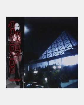 Cocoricò Tapes Vinyl
