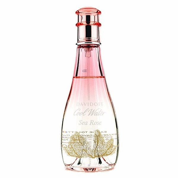 Cool Water Sea Rose Coral Reef by Davidoff