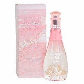 Cool Water Sea Rose Coral Reef by Davidoff