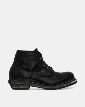 Cortege Boots Deep Black