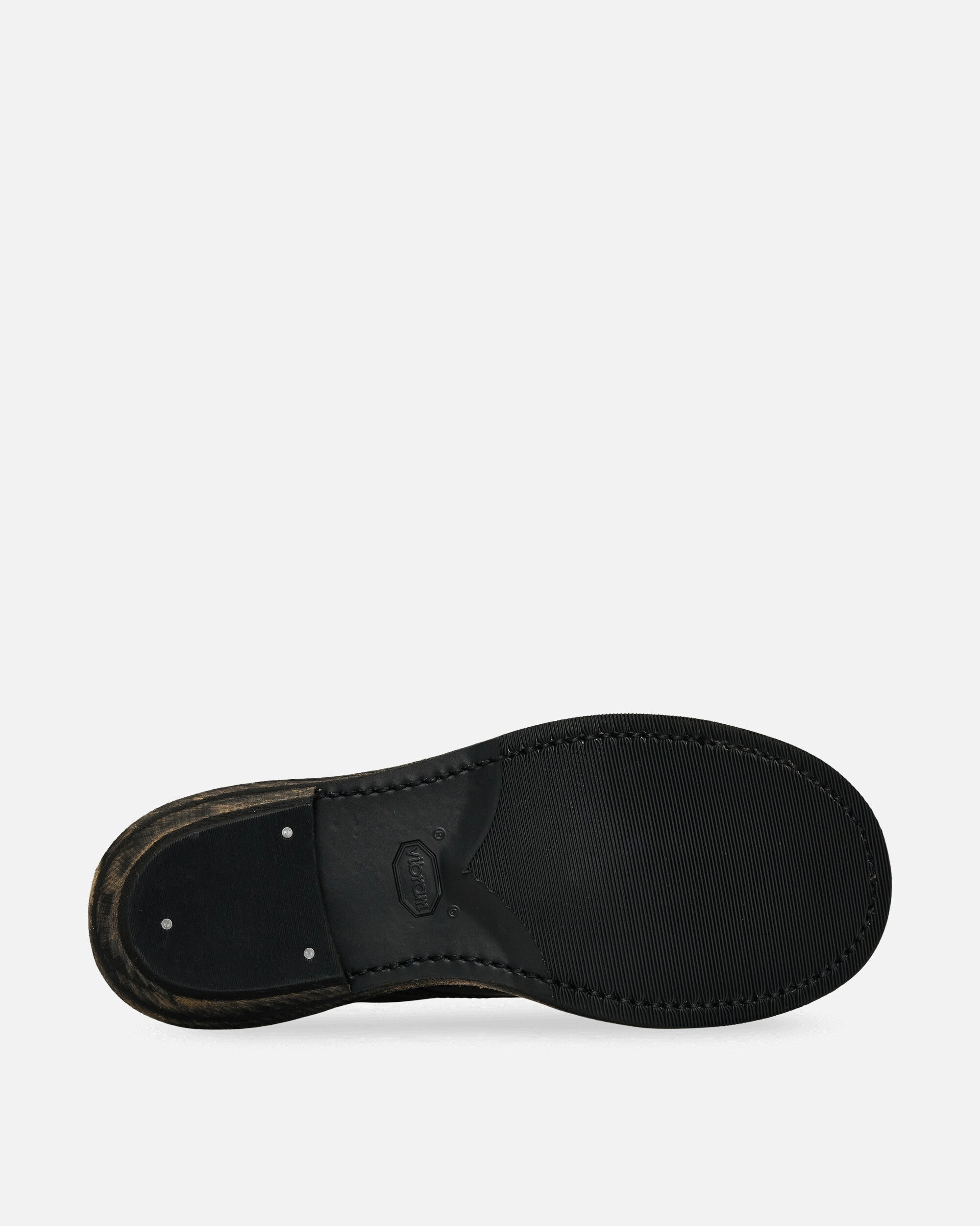 Cortege Boots Deep Black