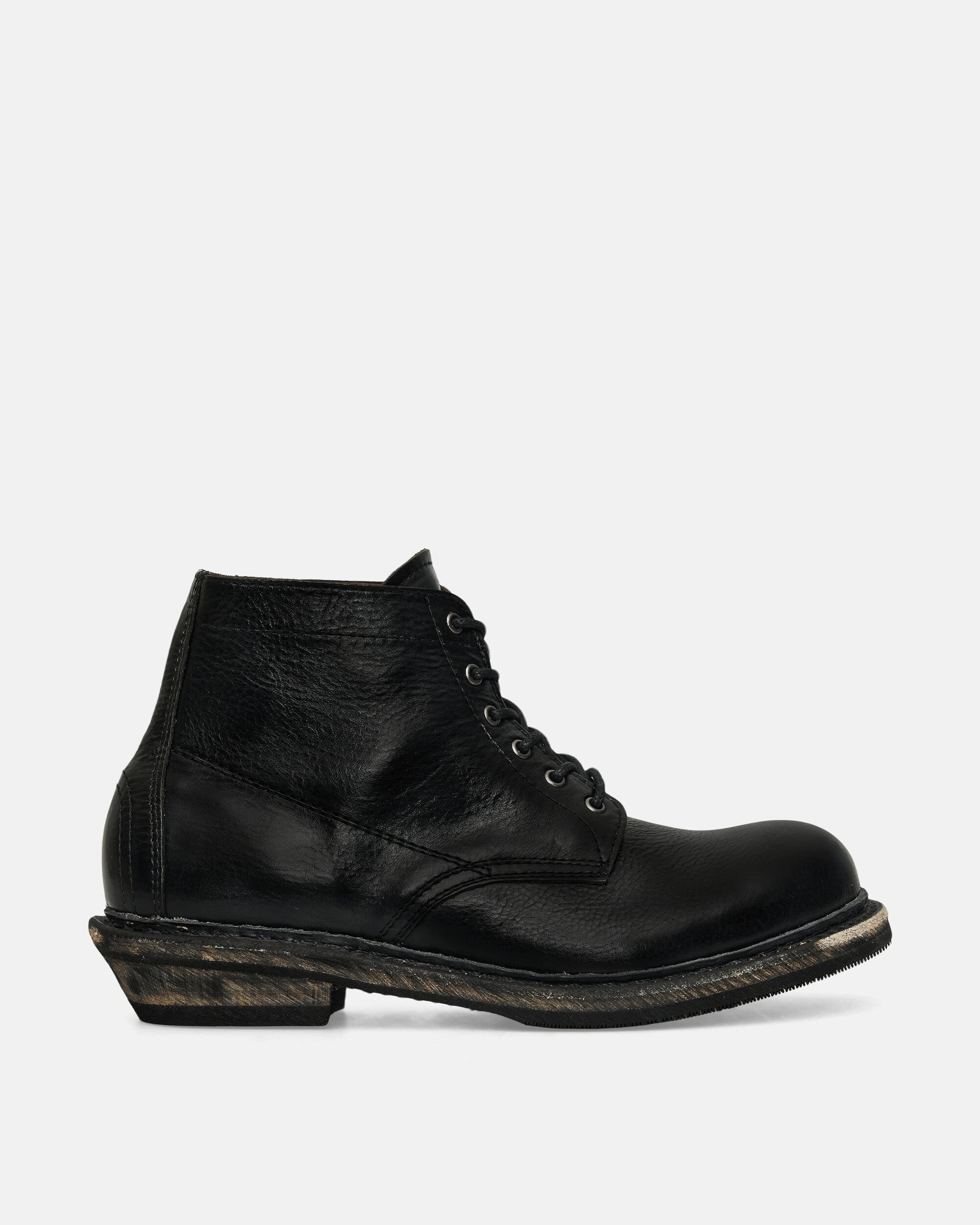 Cortege Boots Deep Black