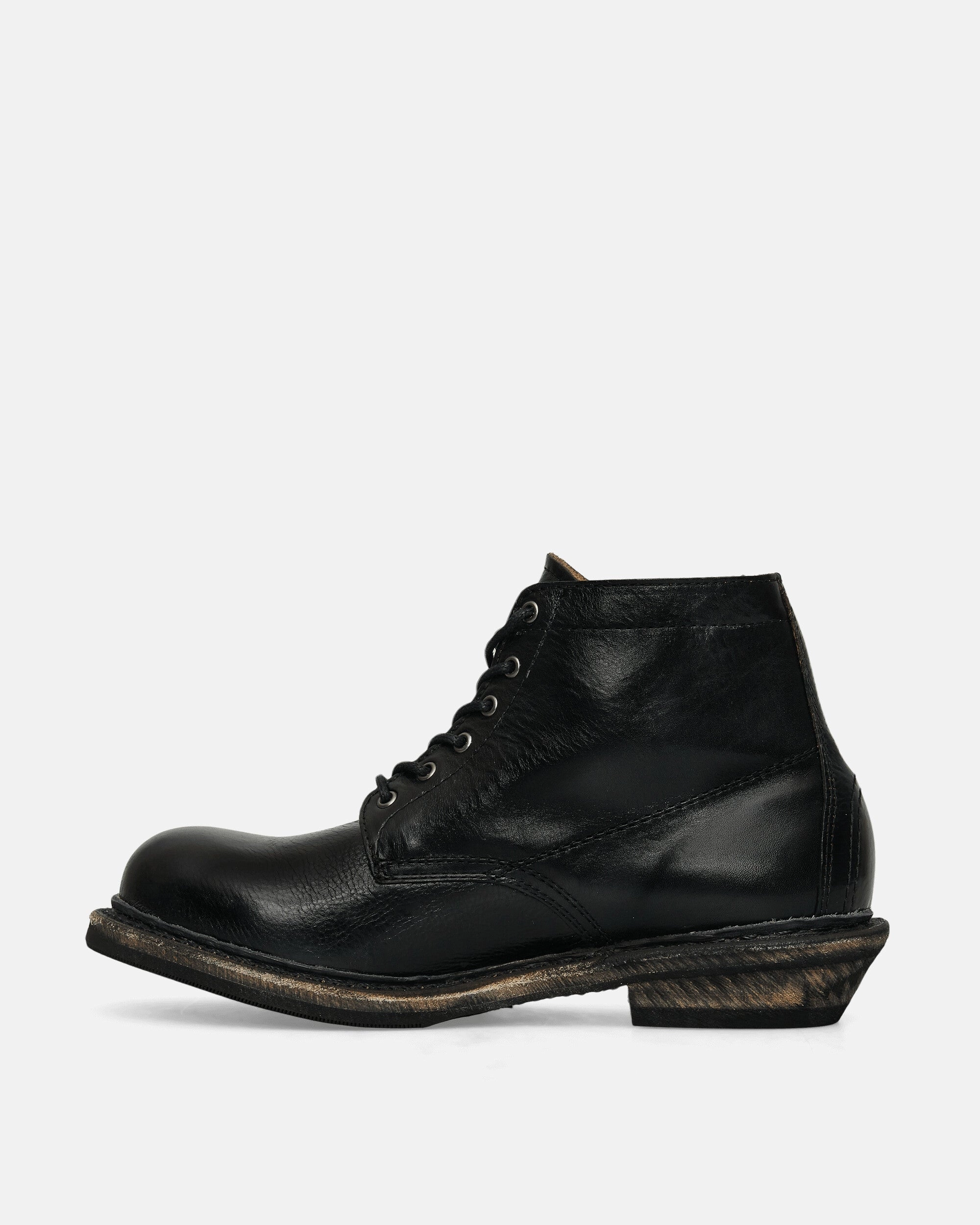 Cortege Boots Deep Black