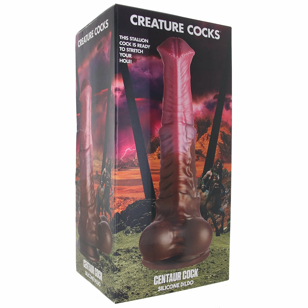 Creature Cocks Centaur Dildo