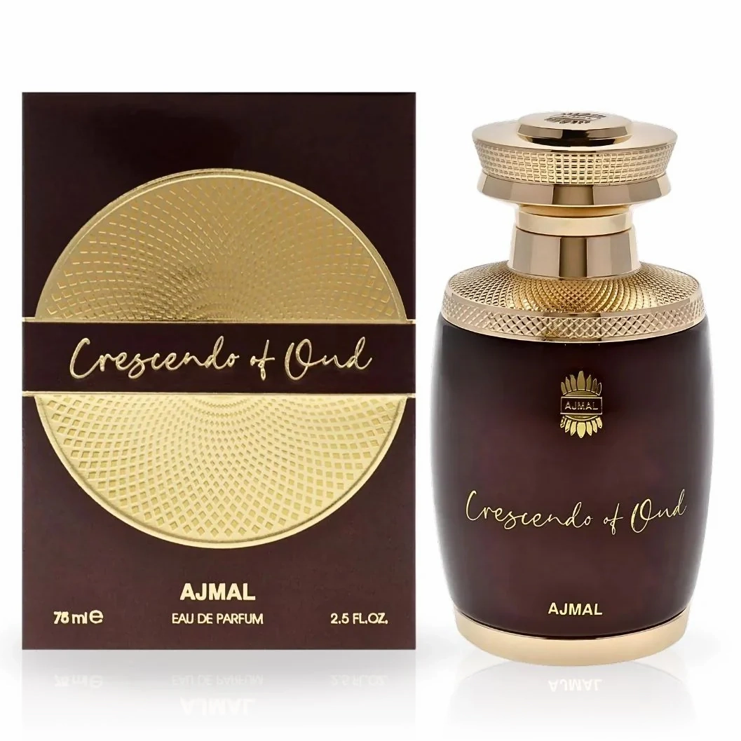 Crescendo Of Oud by Ajmal 75ml EDP