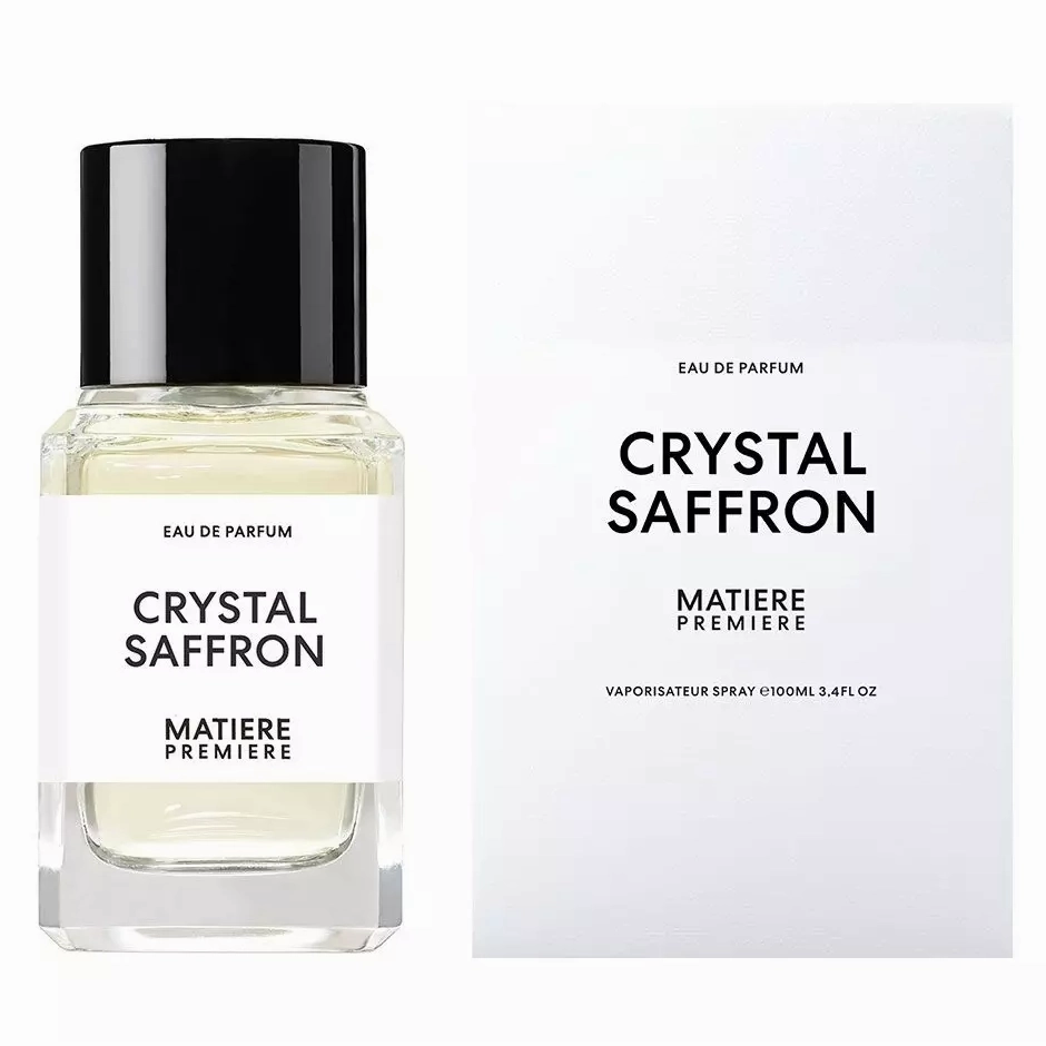 Crystal Saffron by Matiere Premiere 100ml EDP