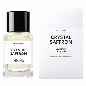 Crystal Saffron by Matiere Premiere 100ml EDP