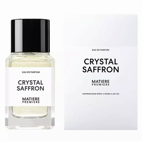 Crystal Saffron by Matiere Premiere 100ml EDP