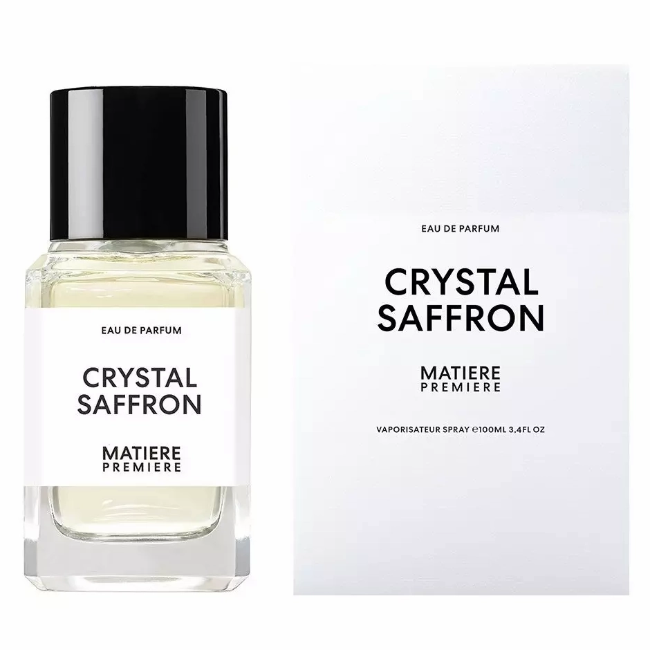 Crystal Saffron by Matiere Premiere 100ml EDP