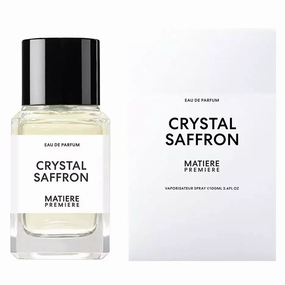 Crystal Saffron by Matiere Premiere 100ml EDP