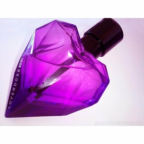 Diesel LOVERDOSE Perfume 2.5 oz EDP women NEW tester with cap