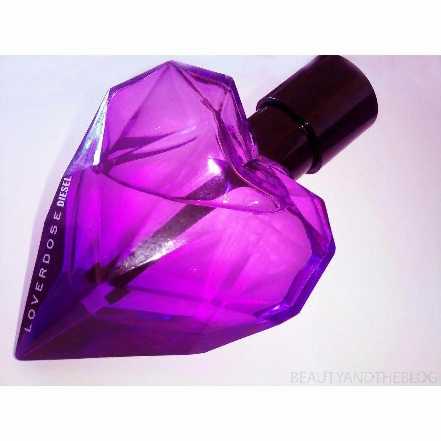 Diesel LOVERDOSE Perfume 2.5 oz EDP women NEW tester with cap