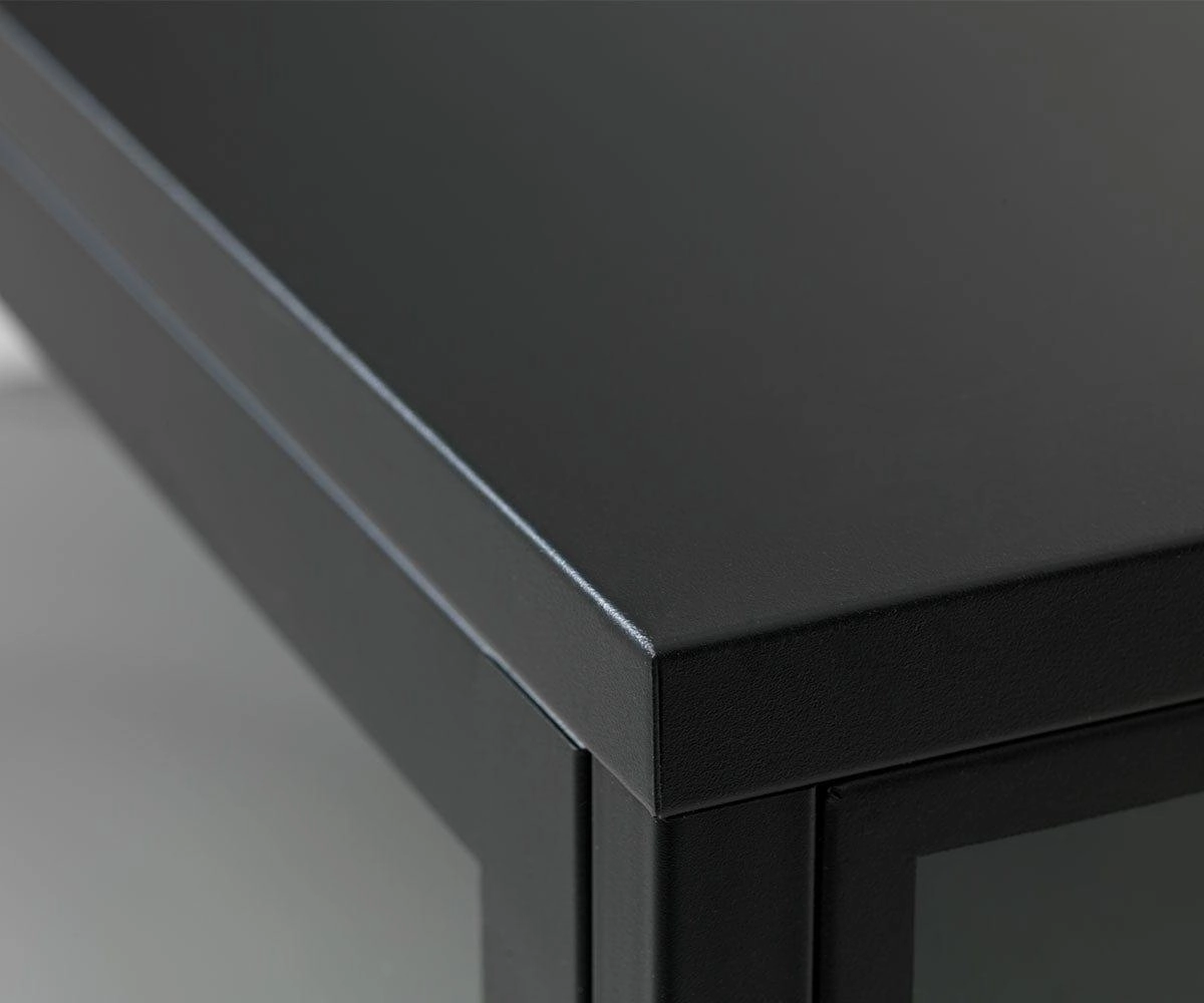 Dion Two-Door Cabinet