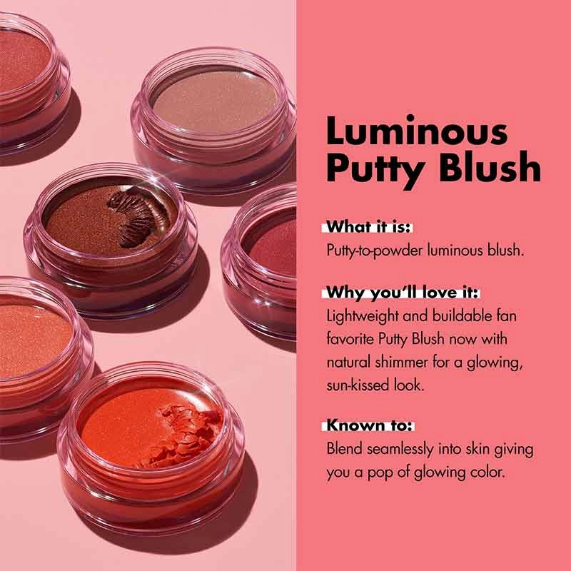 e.l.f. Luminous Putty Blush