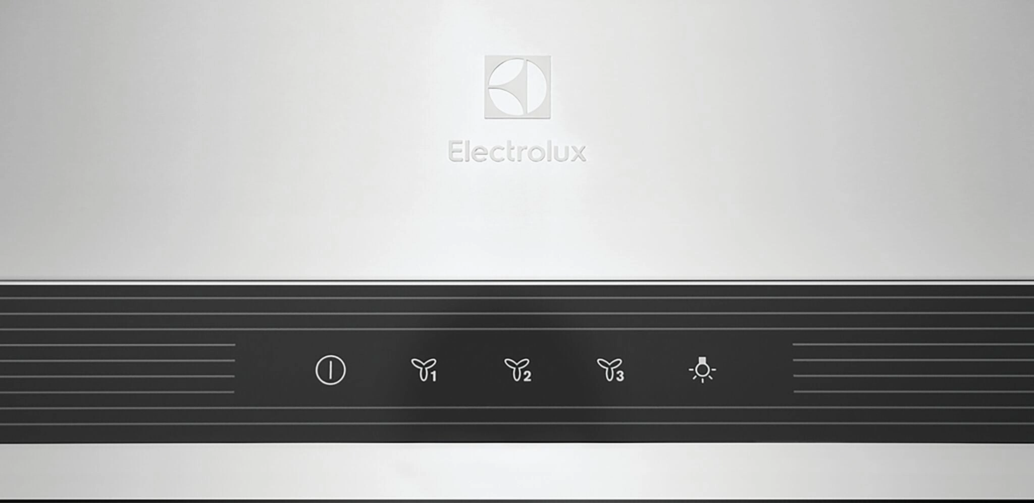 Electrolux Stainless Steel 30" 412 CFM Wall-Mount T Shape Hood - ECVW3062AS