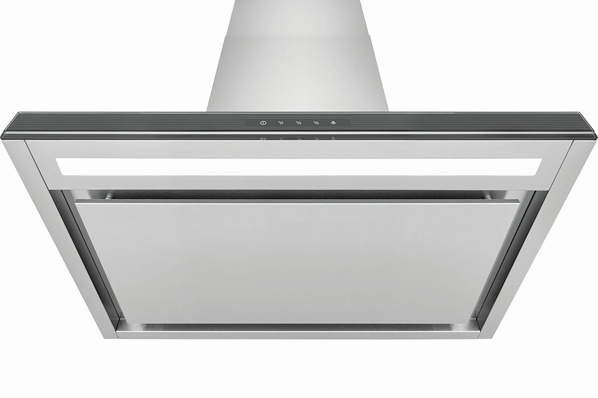 Electrolux Stainless Steel 30" 412 CFM Wall-Mount T Shape Hood - ECVW3062AS