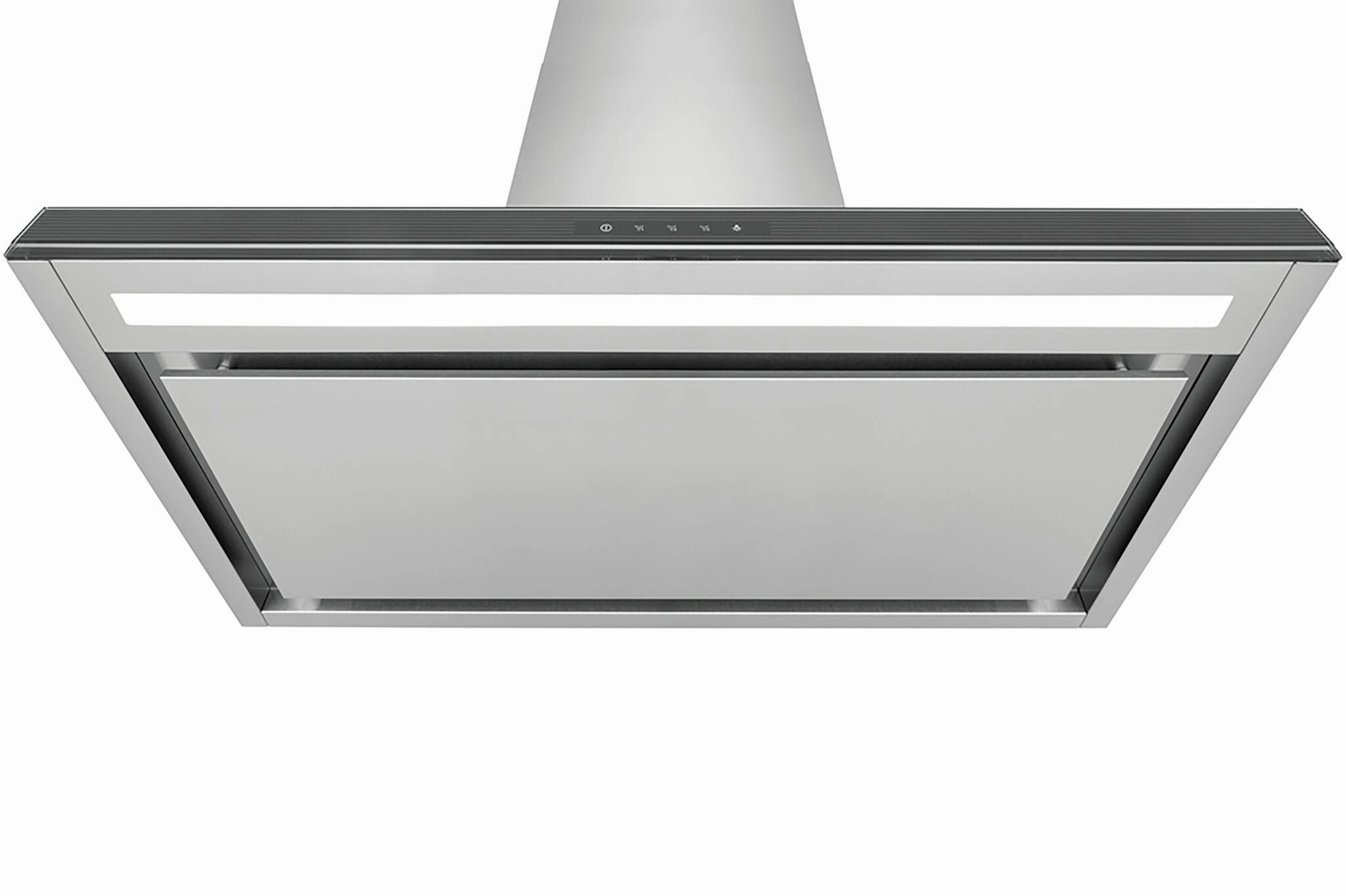 Electrolux Stainless Steel 36" 412 CFM Wall-Mount T Shape Hood - ECVW3662AS