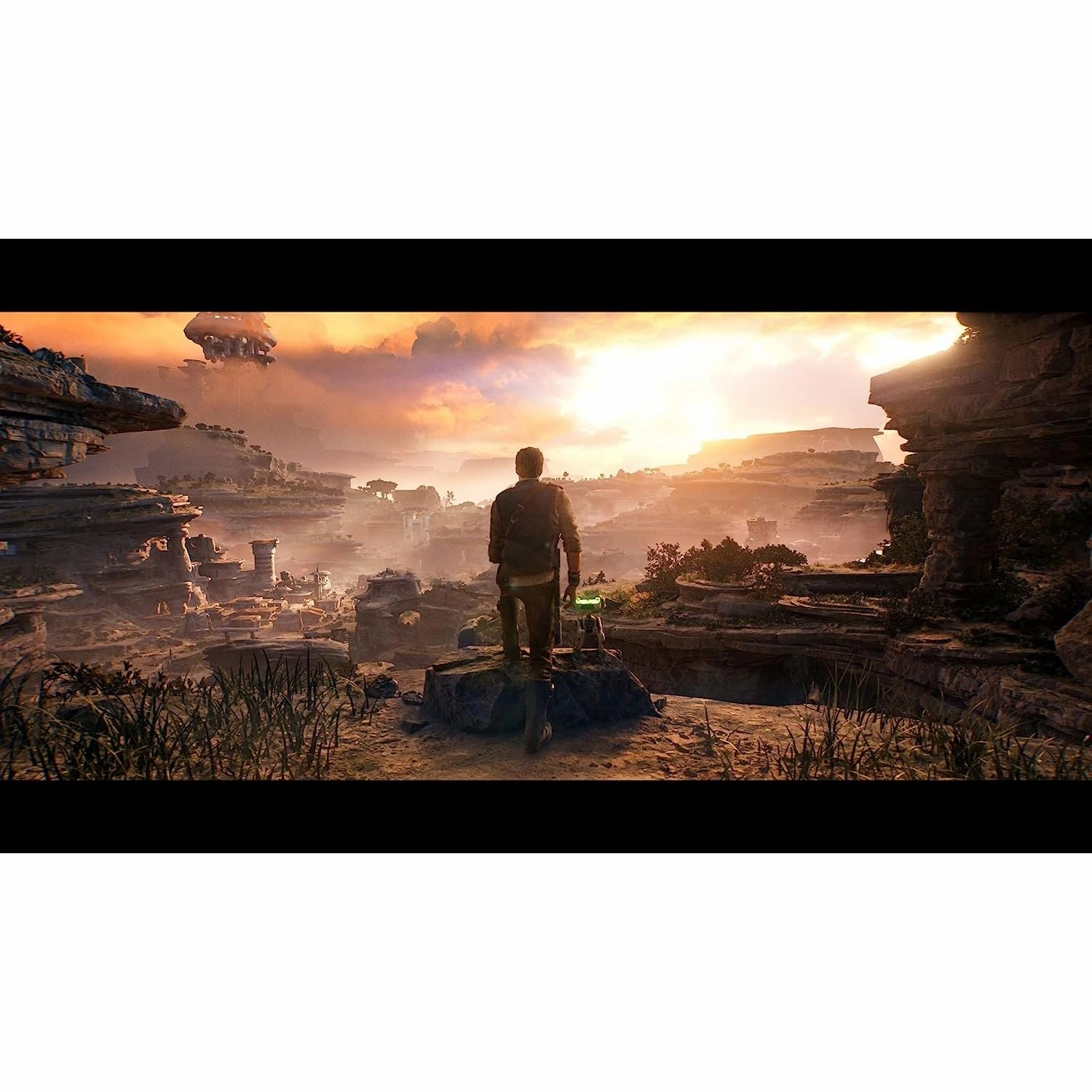 Electronic Arts Star Wars Jedi Survivor Deluxe (Xbox Series X)