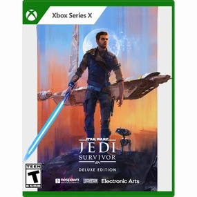 Electronic Arts Star Wars Jedi Survivor Deluxe (Xbox Series X)