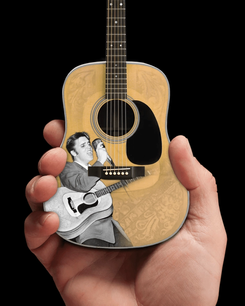 Elvis Presley '55 Tribute Acoustic Guitar Model
