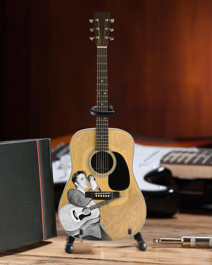 Elvis Presley '55 Tribute Acoustic Guitar Model