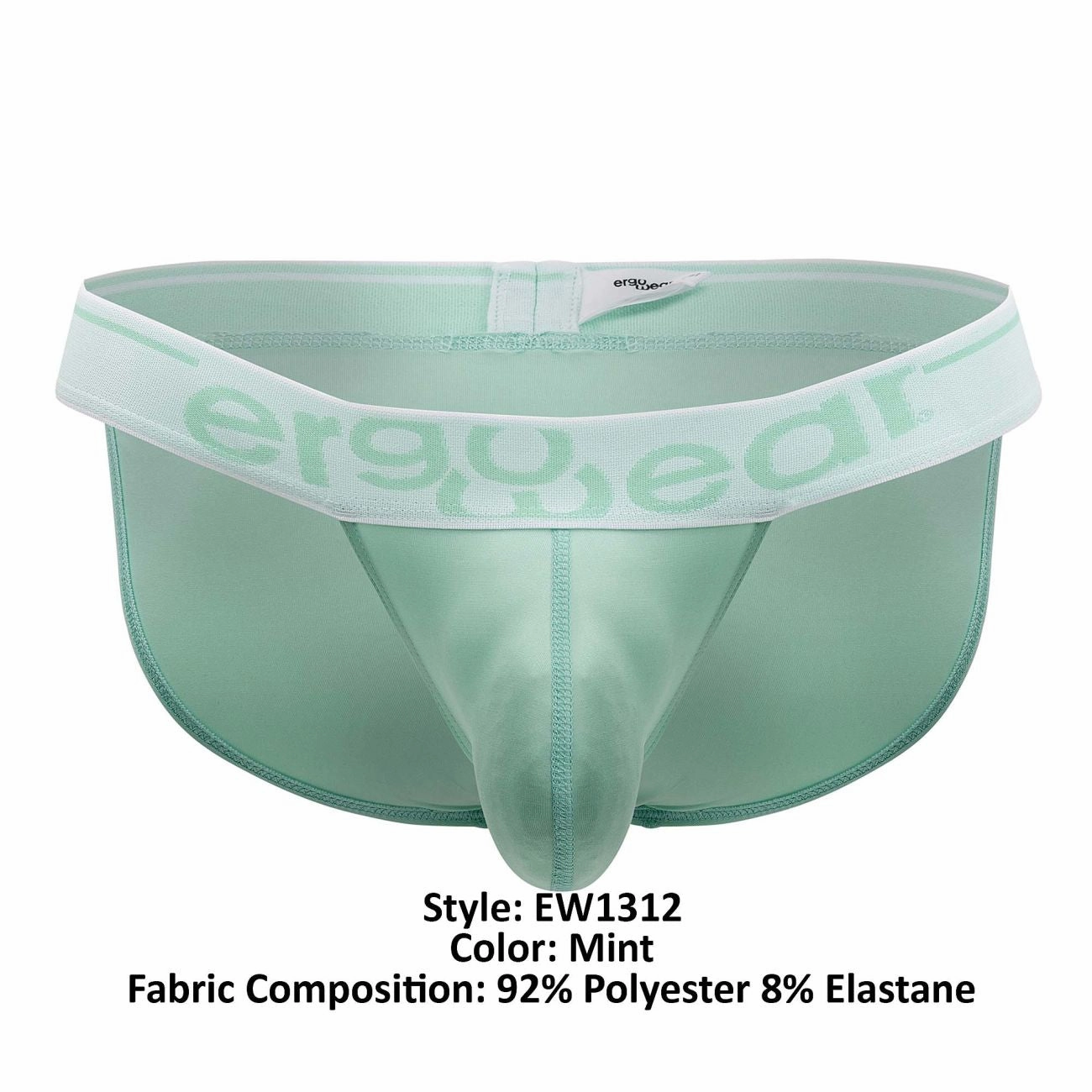 ErgoWear EW1312 MAX SE Bikini Color Mint