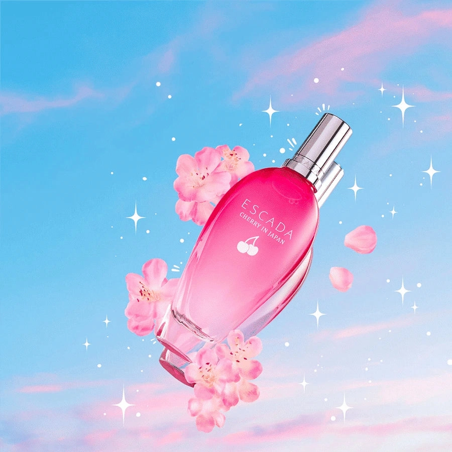 Escada Cherry In Japan 3.3 oz EDT for women