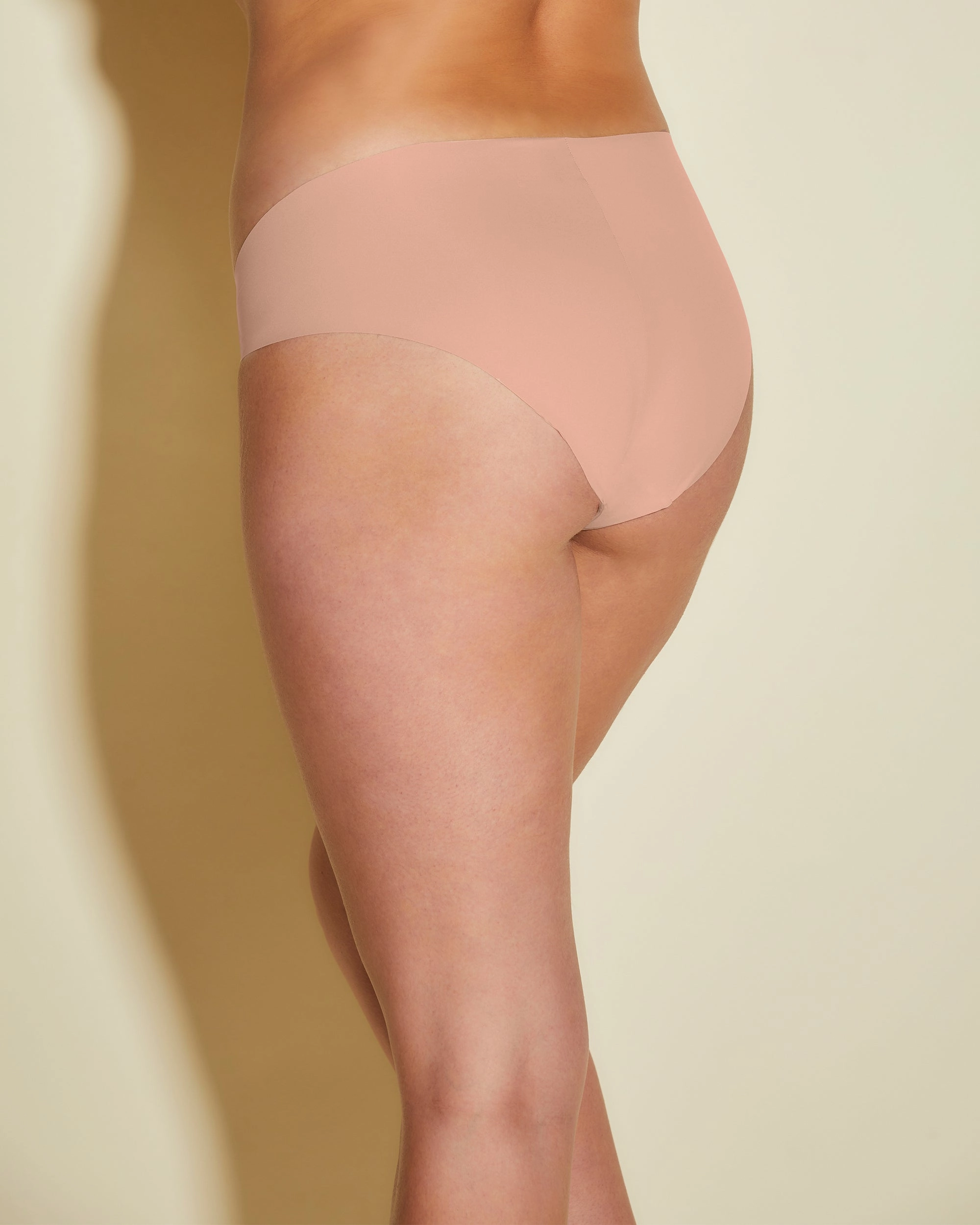 Extended High Waisted Bikini