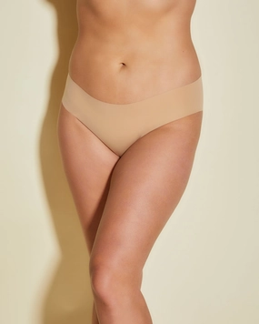 Extended High Waisted Bikini